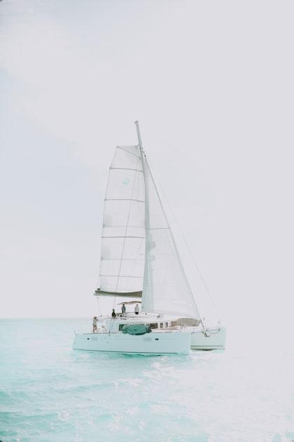 Sailing Adventures with Family